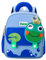 Makukke Lässig Kinderrucksack für ab 2 Jahre 6l - Rucksack Mädchen & Kindergartenrucksack Jungen - kindergarten Reiserucksack Wanderrucksack Kinderrucksack mit Brustgurt