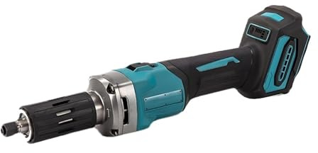 21V Brushless Lithium Battery Sander Straight Grinder 18000RPM Polishing Machine Angle Grinders High-Speed Operation