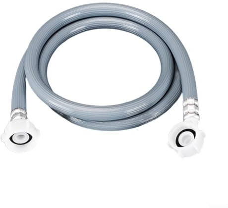 Washing Machine Inlet Hose Crafted from High Performance PVC Material, Built to Withstand Regular Use (2m)