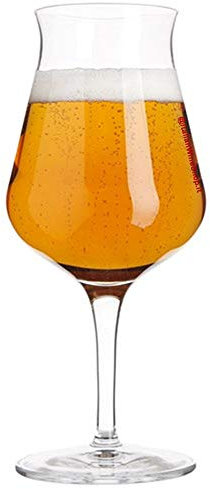 Luigi Bormioli - Collezione BIRRATEQUE - Tester 42 - Calice Degustazione Birra - conf. 6 pz.