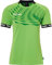 Kempa Herren Wave 26 Shirt Women Damen Mädchen Sportshirt Kurzarm Funktionsshirt Handball Gym Fitness Trikot, Hope Grün/Lagune, L EU