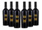 Canti - Gran Passero, italienischer Passito I.G.T. Rotwein, Appassimento aus apulischen Trauben, weicher und samtiger Geschmack mit süßem und blumigem Geschmack, 6x750 ml