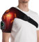 Cordless Heated Shoulder Support, Shoulder Massager, Shoulder Brace Wrap for Women Men, Heating Pad for Rotator Cuff