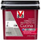 V33 Glasur Erneuerung Perfection Küche Grau Loft Satin 0,75 l