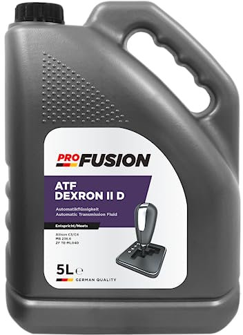 ProFusion Aceites de Transmisión Automática ATF Dexron II D 5L (1)