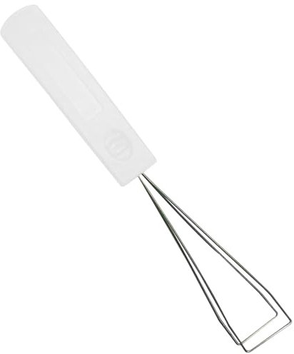 ulafbwur Keycap Remover N62 Keycap Puller Metallo Universale Tastiera Computer Cap Remover Strumento di Pulizia per Tastiera Meccanica Keycap Estrattore Keycap Estrattore