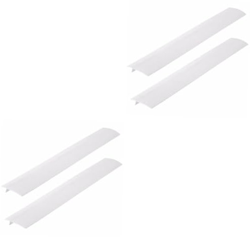 BESTonZON 4pcs Sealing Strip for Stove Caulk Tape Kitchen Gap Filler Sealing Tape Stove Counter Cover Easy Clean