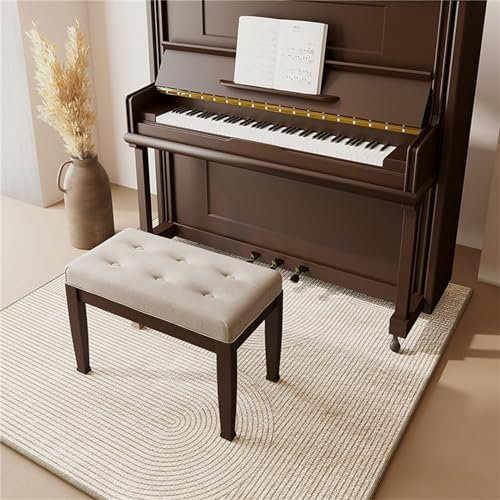 FCS Bathroom Schalldichter Teppich, Home Klavier Teppich rutschfest verdickter Stoßdämpfer Gelten, Schallschutzmatte füR Bass Drum Snare Elektronische Trommel(Size:60 * 160cm,Color:e)