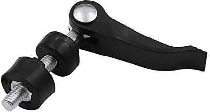 Vis de réglage à pression rapide - Poussoir de carrelage - Vis de verrouillage pour tondeuse et machine - Vis manuelle