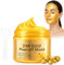 Masque Visage Or 24K Peel Off, Soin Purifiant Anti-Âge pour Nettoyer les Pores, Éliminer les Impuretés, Raffermir la Peau et Réduire les Rides, Hydratation en Profondeur