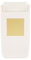 Vaessen Creative Heavy Duty Craft Punch - Square - 3,75 x 3,75 cm Hole Punch - Cutter for Shrink Paper, Card Making, and Crafting, Cream