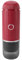 Diyeeni Portable Electric Espresso Machine Self Heating, USB Rechargeable 80ml Mini Coffee Maker Travel Espresso Maker for Camping, Travel, RV, Hiking, Office (Red)
