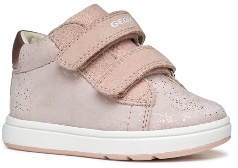 Geox Bébé Fille B Biglia Girl C, Lt Rose 1, 21 EU
