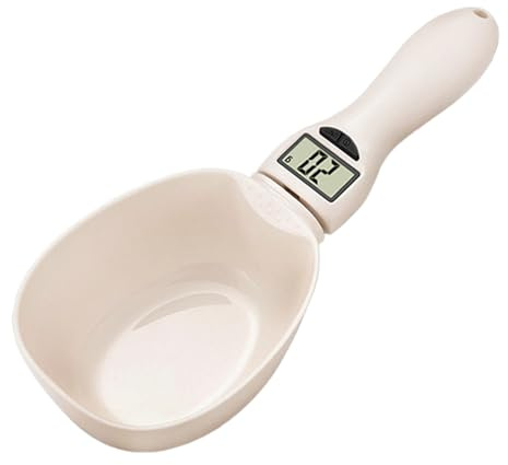 Cucchiaio dosatore elettronico, cucchiaio di misurazione digitale – bilancia alimentare altamente accurata per casa, bar, hotel, ristorante