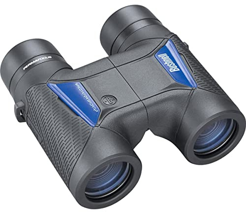 Bushnell Spectator Sport 8x32mm Binoculars, Compact Binoculars for Sports with PermaFocus Technology