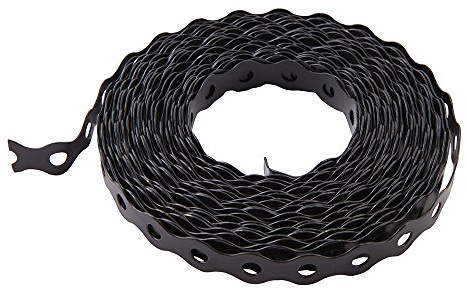 Fixman 577523 Black Fixing Band 17 mm x 10 m