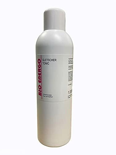 Bio Energo Haarwasser/Eiskopfwasser/Gletscher Tonic - 1 Liter
