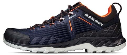 Mammut Alnasca Knit Iii Low Goretex Hiking Shoes EU 45 1/3
