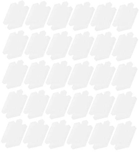 TOPPERFUN 30piezas Protectora De Radiador De Instalación Eficiencia De Calefacción Protector De Soporte y Tubos De Radiador Accesorios De Calefacción