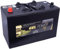 intAct Gel Versorgungsbatterie 12V 85Ah - speziell für Camping, Wohnmobil und Boote - auslaufsichere und wartungsfreie Gel-Batterie - Maße (LxBxH): 330x172x242mm, Pluspol Links