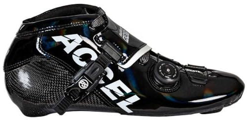 Powerslide Accel 195 Boots Skates EU 39