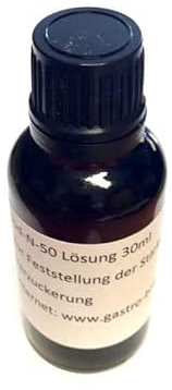 Brauerjod zum Nachweis von Stärke in abgekühlter Würze Zubehör beim Bier selber Brauen