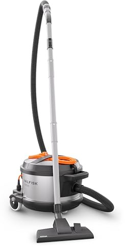 Nilfisk VP930 PRO HEPA EU Industrial Vacuum Cleaner 15 L, 107420622