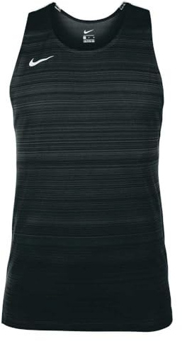 NIKE bebisar - flickor Mens Nike Stock Dry Miler Singlet Undertröja