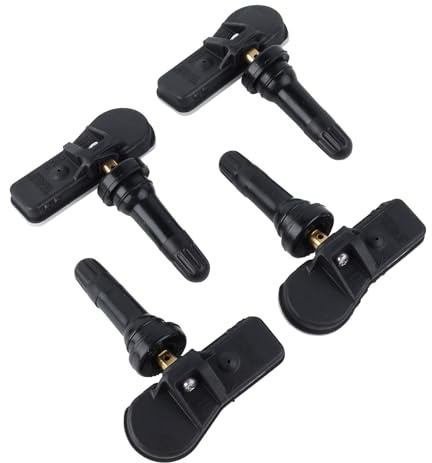 Flydida 4 sensori di pressione pneumatici OE# A4479051704 A4479050500 compatibili con Mercedes Classe V W447 Viano W639 sistema di controllo pressione pneumatici