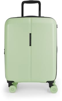 Gabol - Maleta de Cabina Rígida Expandible 38x55x20/23 cm Pacific 42L en Polipropileno con Cerradura TSA y 4 Ruedas Dobles 360°
