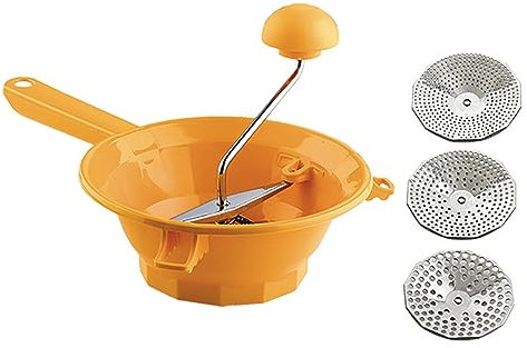 1PEZZO PASSATUTTO Tilly 3 - øcm. 24