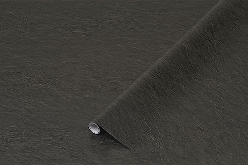 d-c-fix vinilo adhesivo decorativo para muebles Slate Matt 90 cm x 2,1 m – film adhesivo decorativo de fácil limpieza para cocina, armarios, mesas y alféizares – moderno y duradero