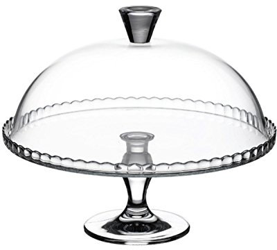 cake stand glass cupcake muffin display stand serving plate dome lid tier platter tea food party tray plastic slate afternoon wooden board
