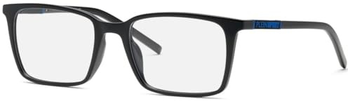 PHILIPP PLEIN SPORT Herrenbrille, Schwarz, matt, 55