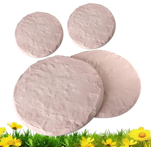 Pedane per esterni, pietre per pavimentazione, decorazioni per prato, pietre di calpestio 4, grandi pedane, marciapiedi, paesaggio, decorazioni da giardino