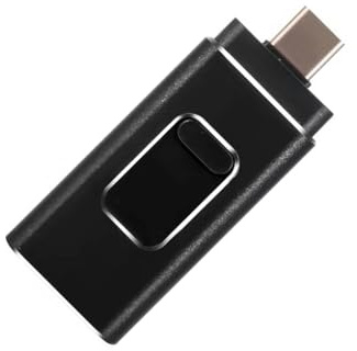 KIXZSAZ USB Flash Drive Computers Laptops PC Phones U Disk Office Business File Photo Picture Radio Memory Stick