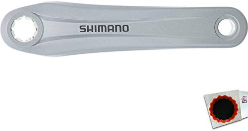 Shimano Kurbelarm FC-M4000 175mm Links Fahrrad