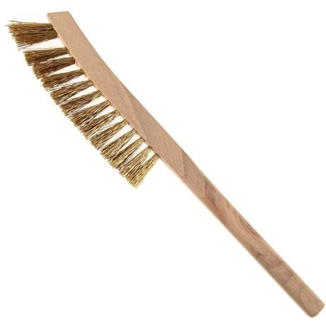 SIDCO Grillbürste Messingbürste Drahtbürste Grillreinigerbürste Messing Grillreiniger