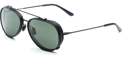VUARNET Unisex Eyeglass Frame VL180500011121 Black ø 54 mm