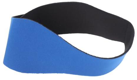 ORFOFE Fasce Per Capelli Da Nuoto Per Fasce Per Capelli Da Nuoto Per Bambine Per Adulti Neonati E Adesivi Per Orecchie Impermeabili Fascia