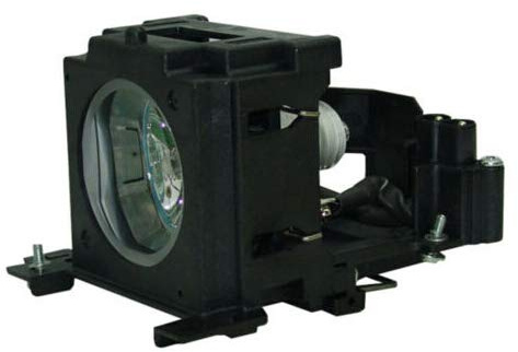 Supermait DT00757 Lámpara Bulbo de repuesto para proyector con carcasa Compatible con HITACHI CP-X251 CP-X256 ED-X10 ED-X1092 ED-X12 ED-X15 ED-X20 ED-X22 MP-J1EF CPX251 CPX256 EDX10 EDX1092 EDX12