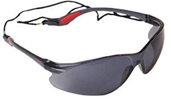 Wuerth Professionella skyddsglasögon av Wuerth polykarbonat standard säkerhetsglas (svart)
