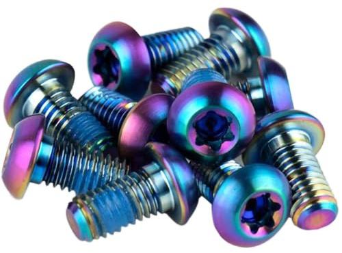 Sram Schrauben-2031050405 Schwarz Einheitsgröße