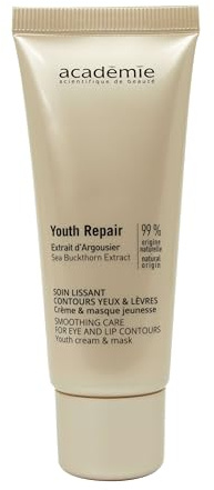 Academie Soin Lissant Contour des Yeux et des Levres - Crème lissante pour les yeux et les contour des lèvres - 40 ml