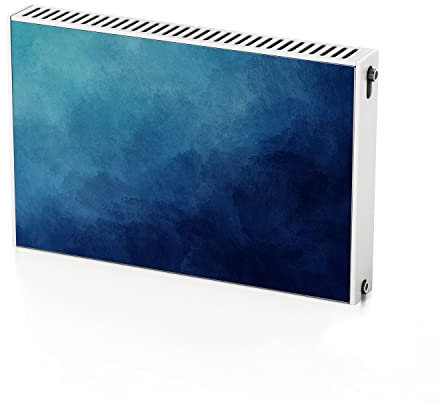 Coloray Cubierta magnética para radiador, autoadhesiva, 90 x 60 cm, pasaje oscuro