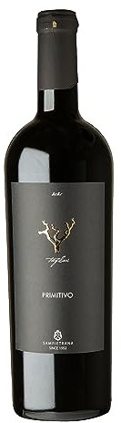 Trefilari Primitivo Salento IGP 2022 (0.75 l)
