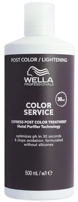 WELLA PROFESSIONALS Color Service Express Post Colour Treatment 500 ml