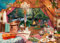 Ravensburger Cosy Glamping 500 Piece Jigsaw Puzzles for Kids Age 10+