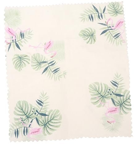 Didiseaon 4pcs Beeswax Food Wrap Reusable Sandwich Wrap Nature Beeswax for Home Preservation