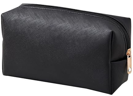 Linkidea Damen-Schutztasche für Elektrorasierer, kompatibel mit Braun Epilierer Silk-epil 7, 9, tragbare Reise-Aufbewahrungstasche (schwarz)